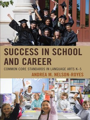 cover image of Success in School and Career
